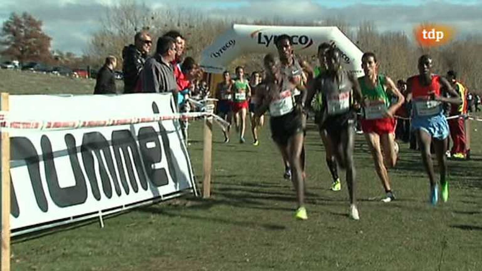 Atletismo - Cross de Soria: resumen - Ver ahora