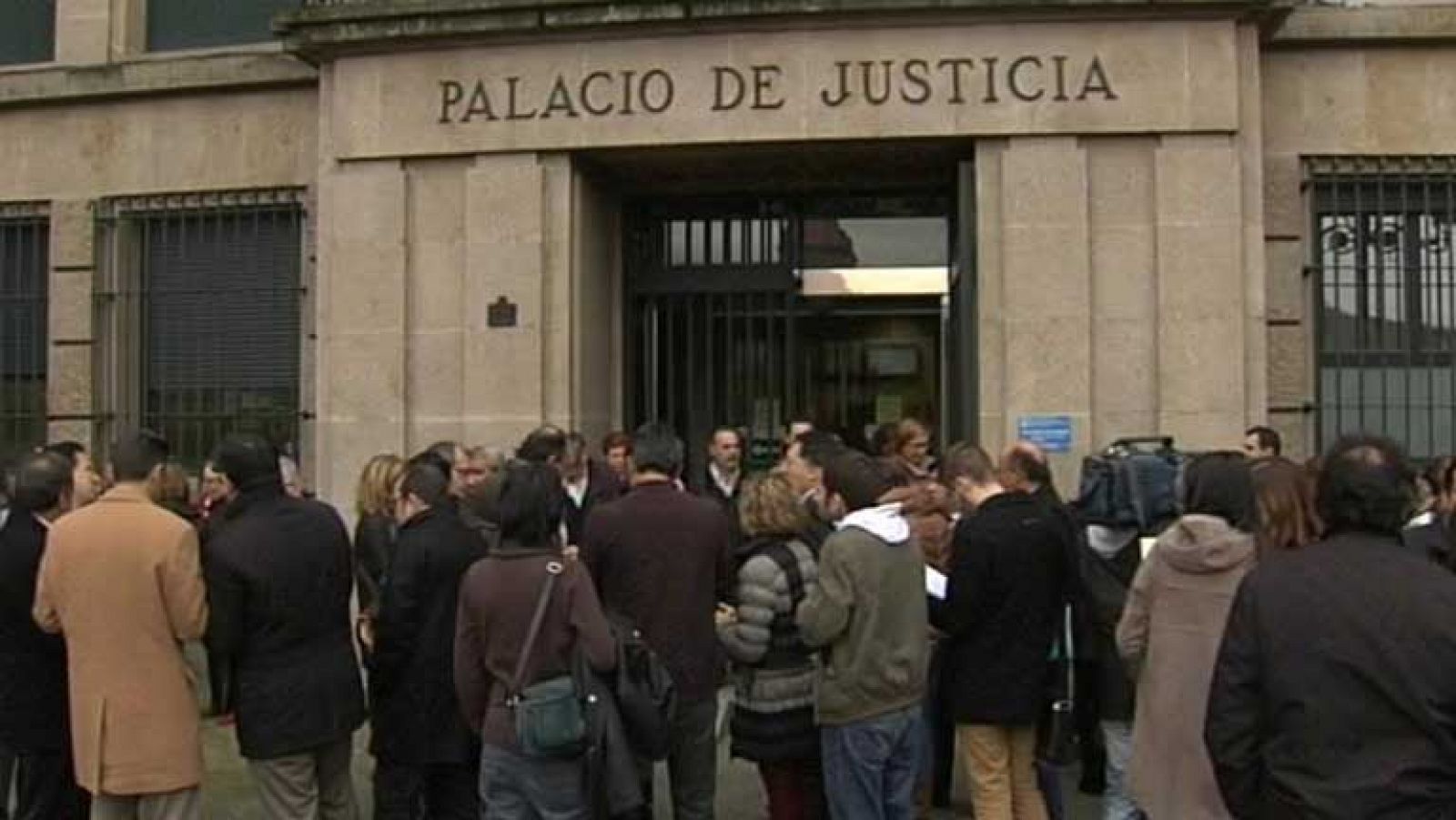 Telediario 1: Rechazo a las reformas en justicia | RTVE Play