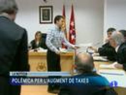 Informatiu Balear - Informatiu Balear - 23/11/12