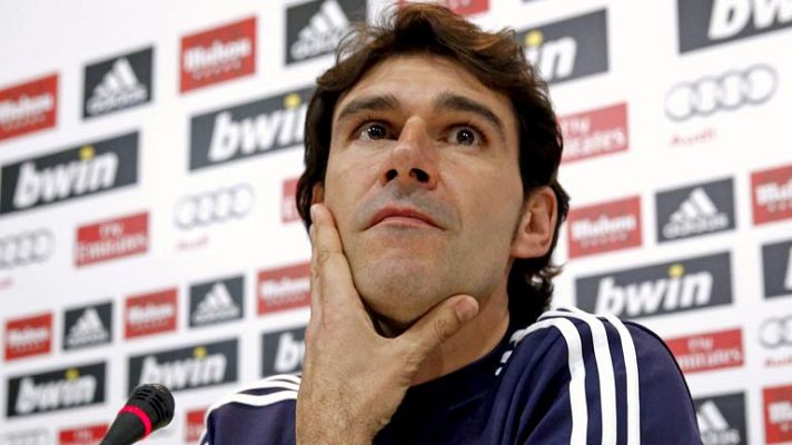 Telediario 1 - Karanka: "El míster es fuerte"