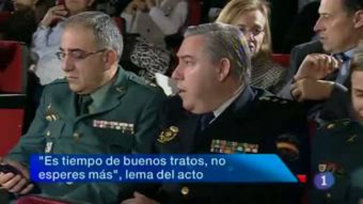 Noticias de Castilla La Mancha 2 (23/11/2012)