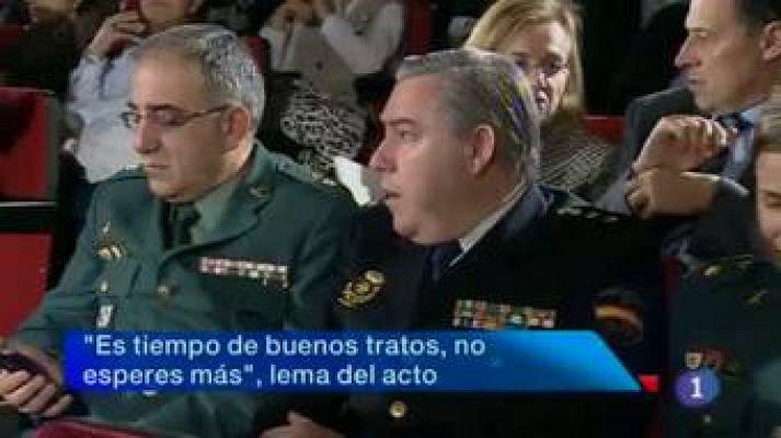Noticias de Castilla-La Mancha - Noticias de Castilla La Mancha 2 (23/11/2012)
