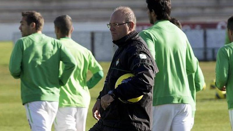 Mel cree que el Betis puede ganar al Madrid