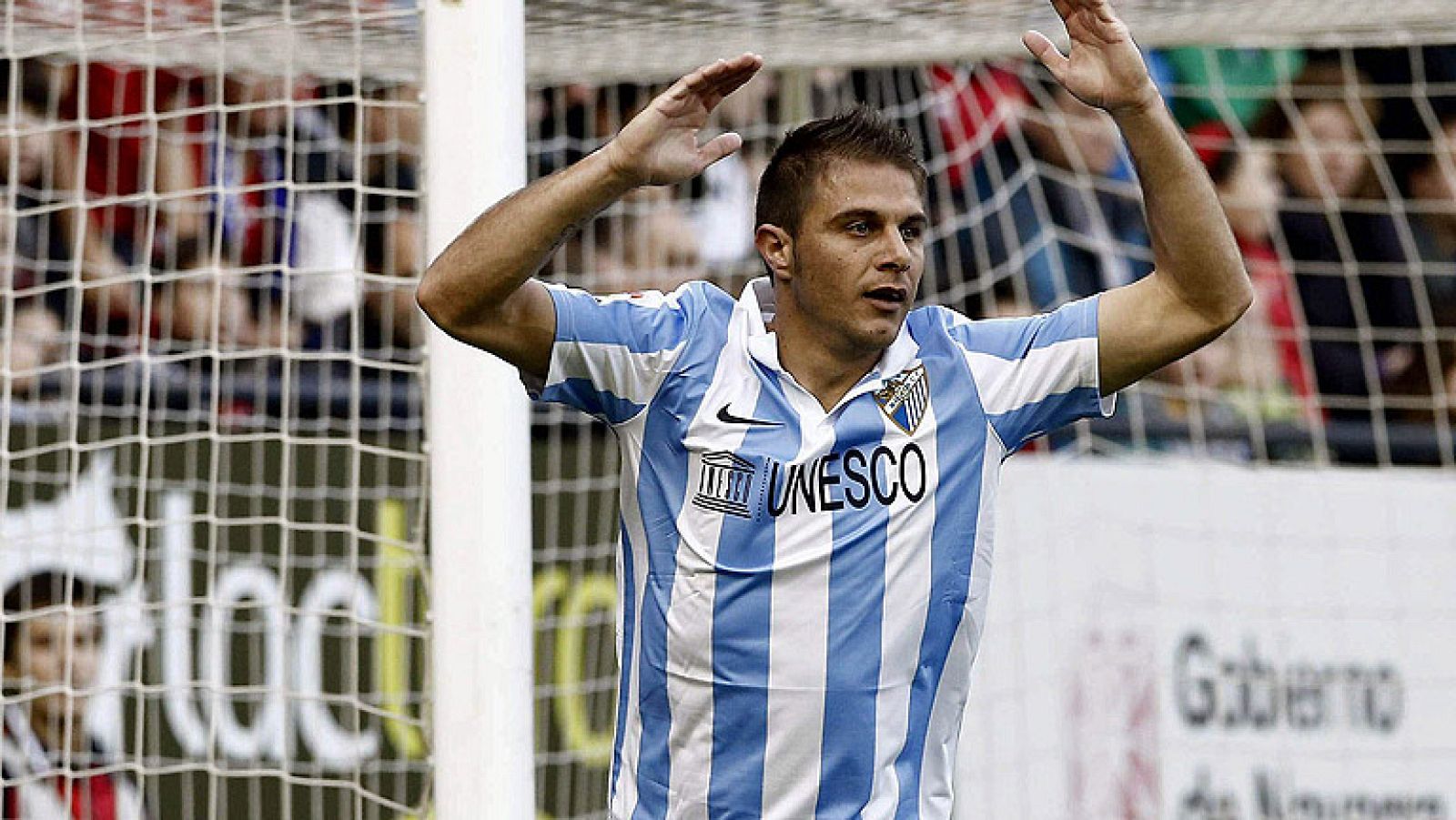 Málaga-Valencia, duelo de Champions para la Liga