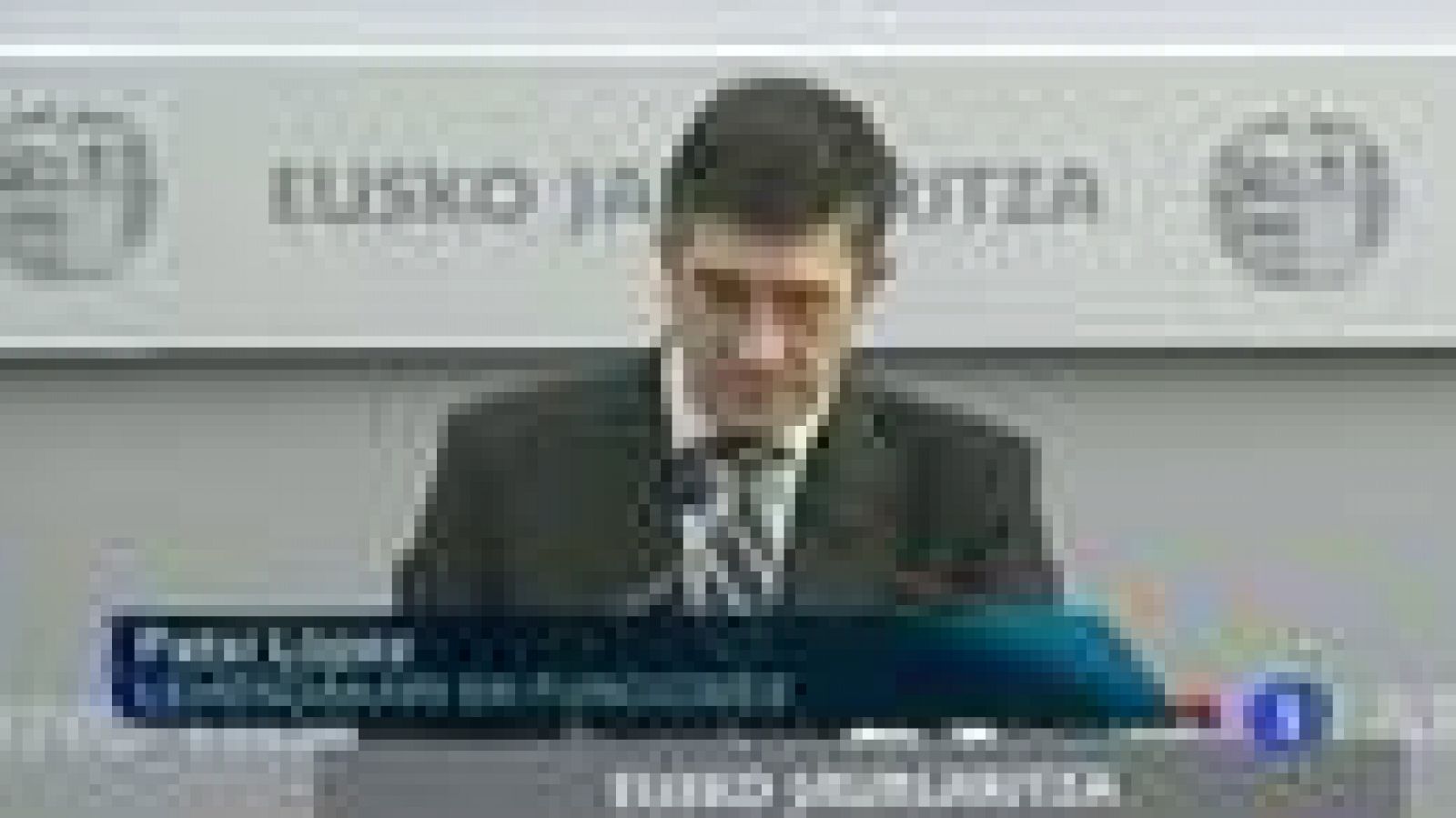 Telenorte País Vasco 2 - 23/11/12 | Ver