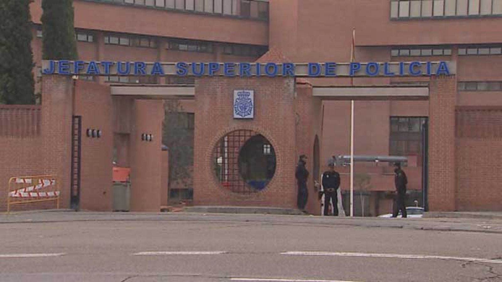 Informativo de Madrid 2 - 23/11/12