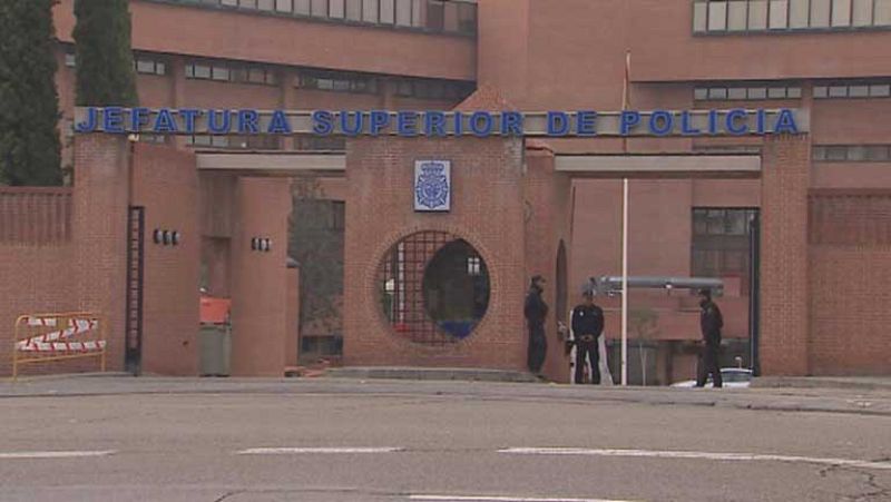 Informativo de Madrid 2 - 23/11/12 