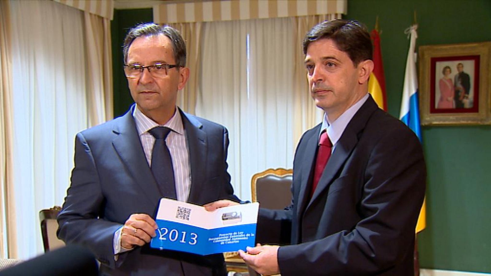 Canarias en 2' - 23/11/12 | Ver