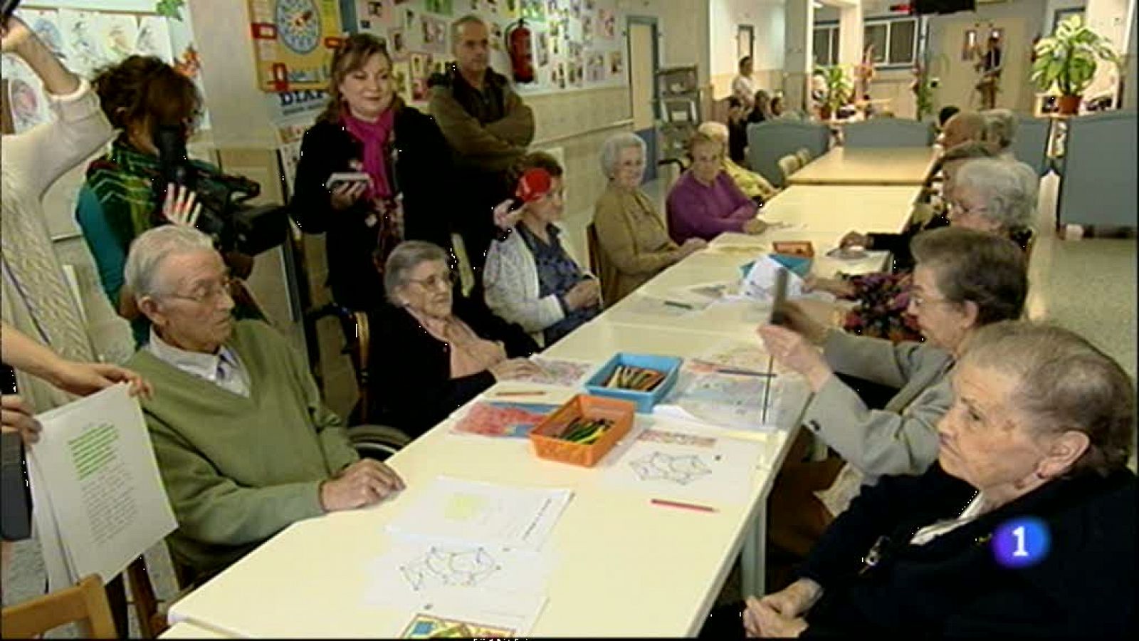 Noticias Aragón 2 - 23/11/12 | Ver