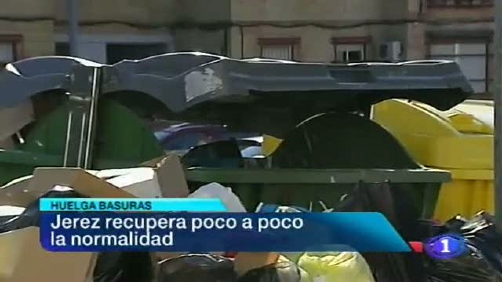Noticias Andalucía - 23/11/12 | Ver