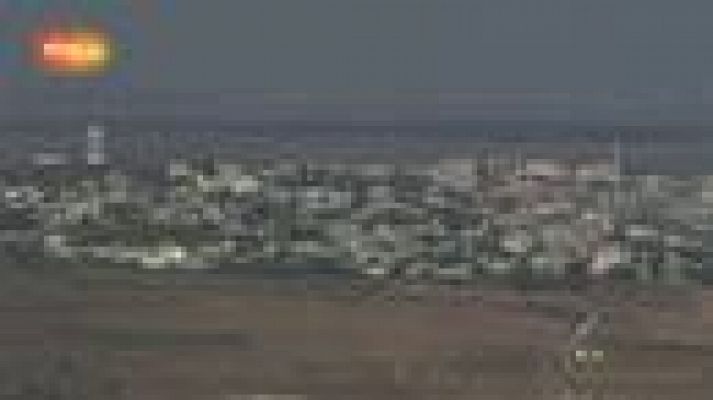 En portada - Cercados en el Golán - Avance