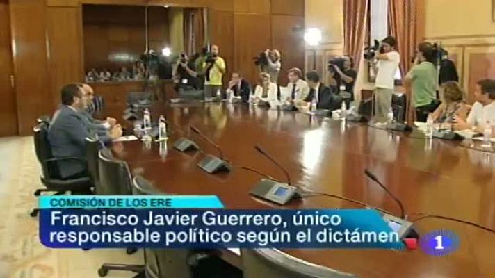 Noticias Andalucía - Noticias Andalucía 2 - 23/11/12