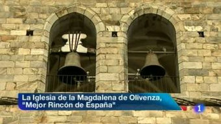 Noticias de Extremadura - Noticias de Extremadura - 23/11/12
