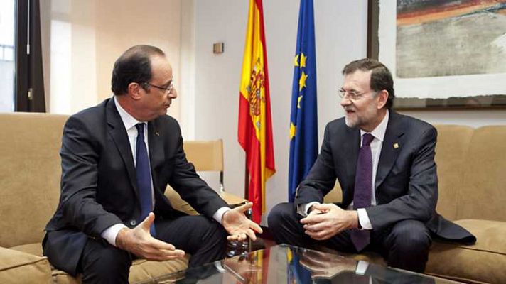 Telediario 1 - Telediario - 15 horas - 23/11/12