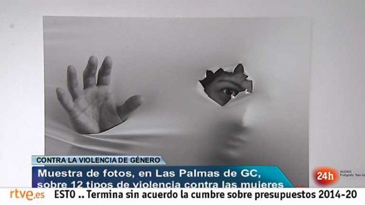 España en 24h - España en 24 horas - 23/11/12