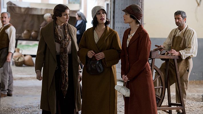 La Señora - Episodio 5