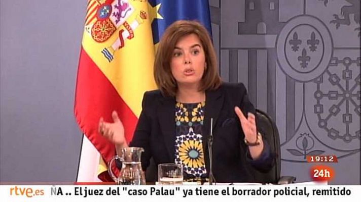 La tarde en 24h - Bloque 19 horas - 23/11/12