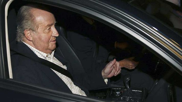 Telediario 1 - Telediario 2 en 4' - 23/11/12