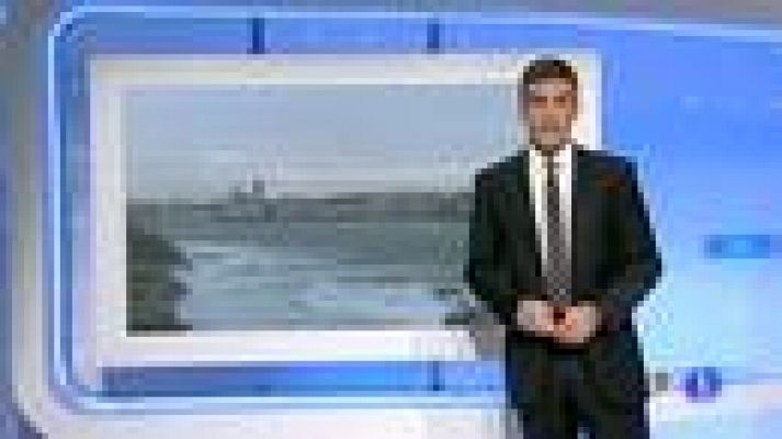 El tiempo - Vientos fuertes en el Cantábrico