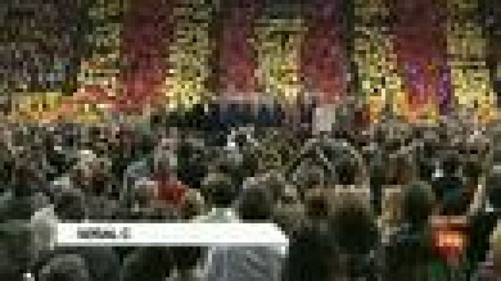  - Especial cierre campaña electoral en Cataluña 2012