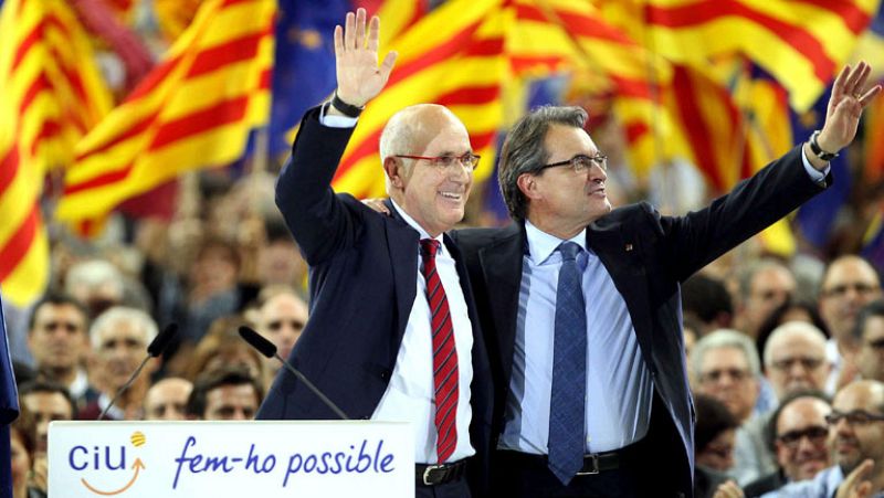 ELECCIONES CATALANAS 2012