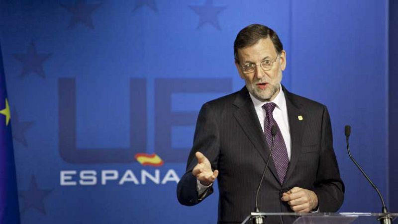 Rajoy destaca la voluntad de diálogo en la Cumbre