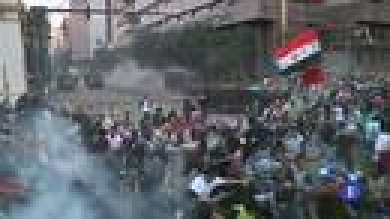 En Egipto la oposición laica regresa a la plaza de Tahrir