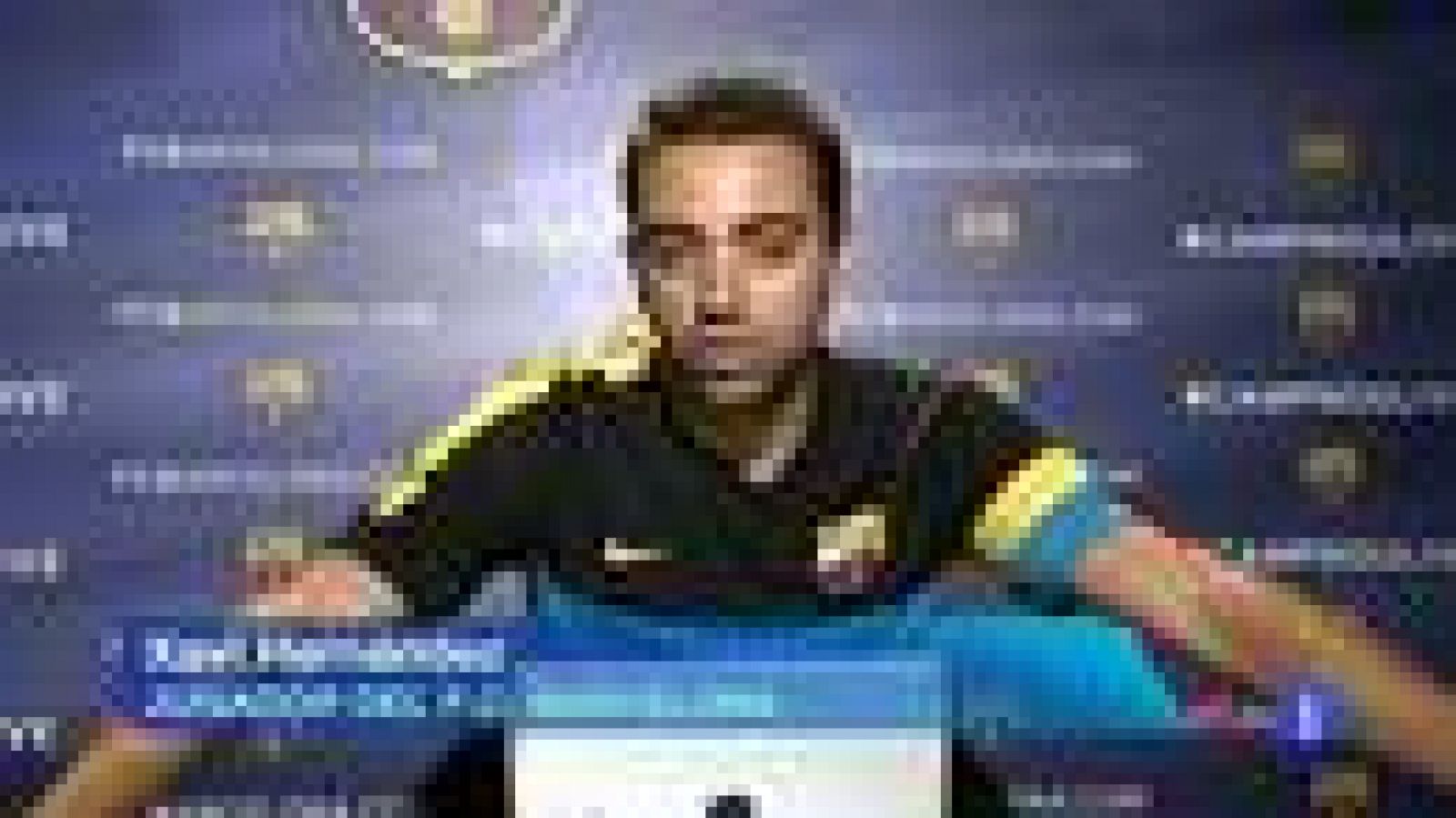 Telediario 1: Xavi elogia los 100 días de Tito | RTVE Play