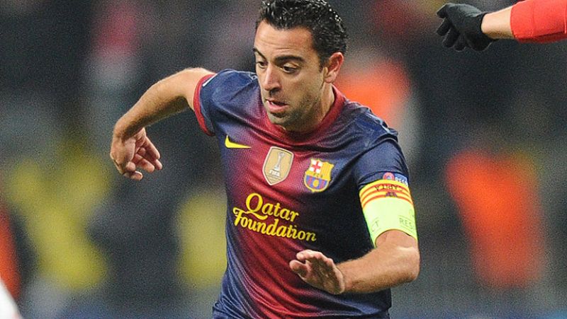 Xavi elogia los 100 días de Tito