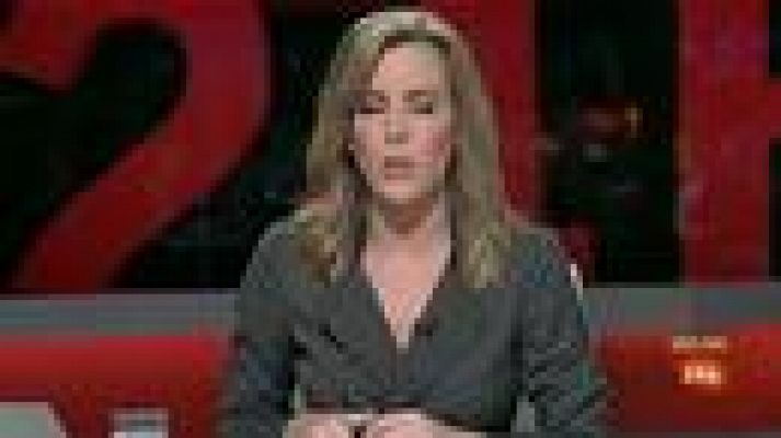 Informativo 24h - El rey se recupera de la operación de cadera con éxito