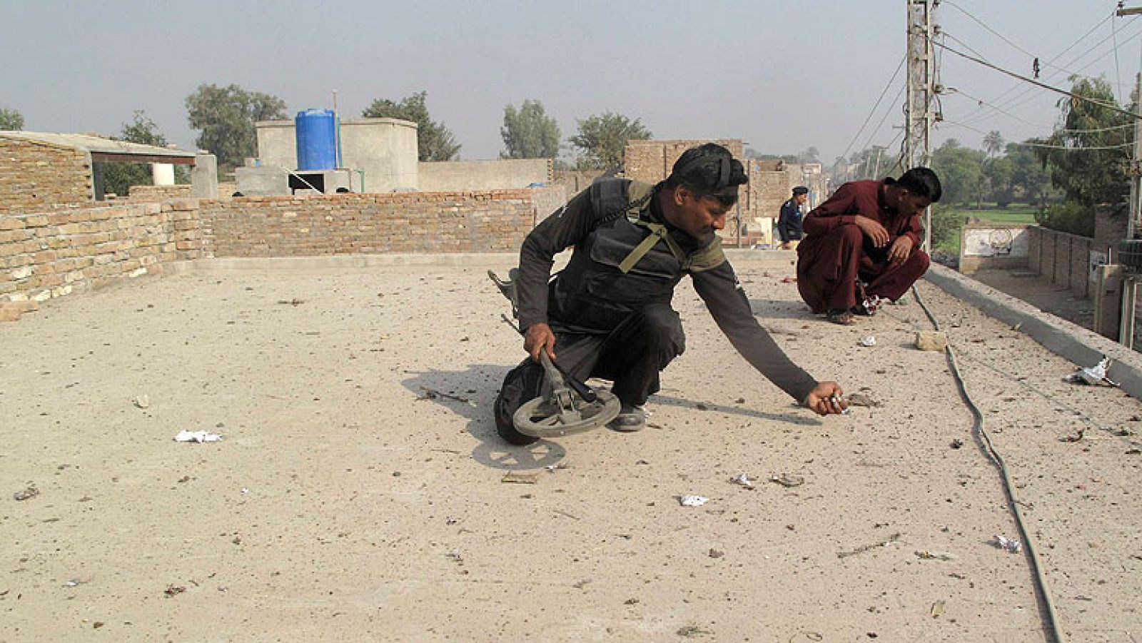 Al menos siete personas han muerto y una decena han resultado heridas en una nueva explosión registrada en el transcurso de una procesión chií en el oeste de Pakistán, según la agencia Reuters.