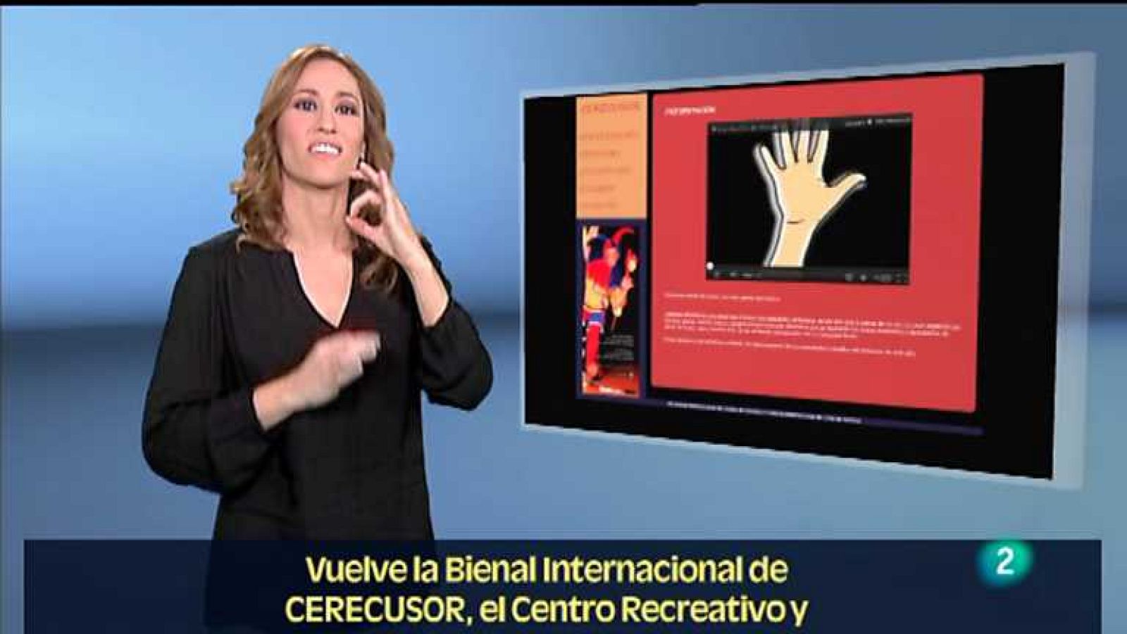 En lengua de signos - 24/11/12 - ver ahora