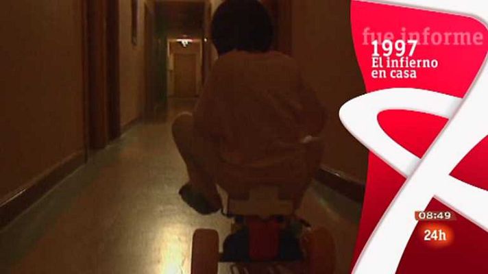 Informe Semanal - El infierno en casa