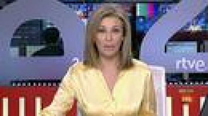 Informativo 24h - Muere el actor Larry Hagman, más conocido por J.R. en la serie de TV 'Dallas'