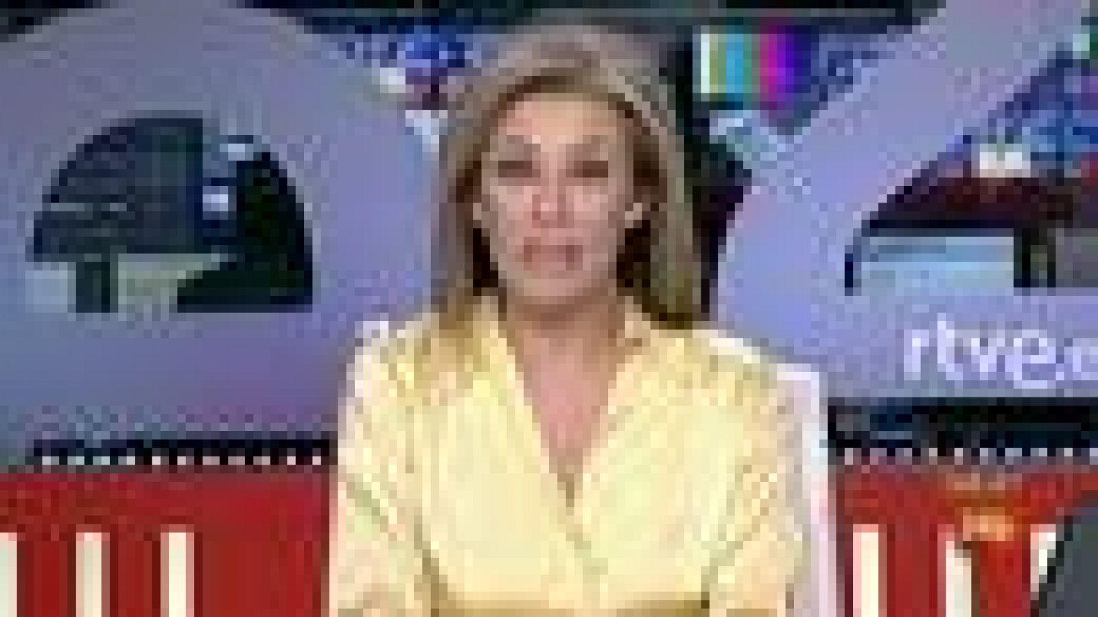 Mika no perdona una fiesta ni con la voz "al 70 por ciento" - Informativo 24h | Ver