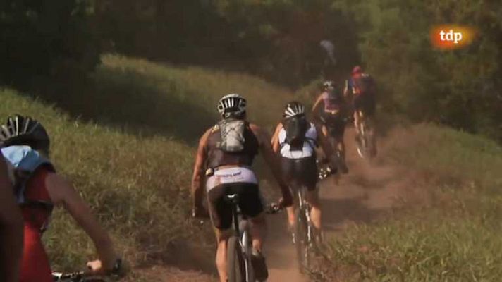 Triatlón - Extremo - X-Terra Maui