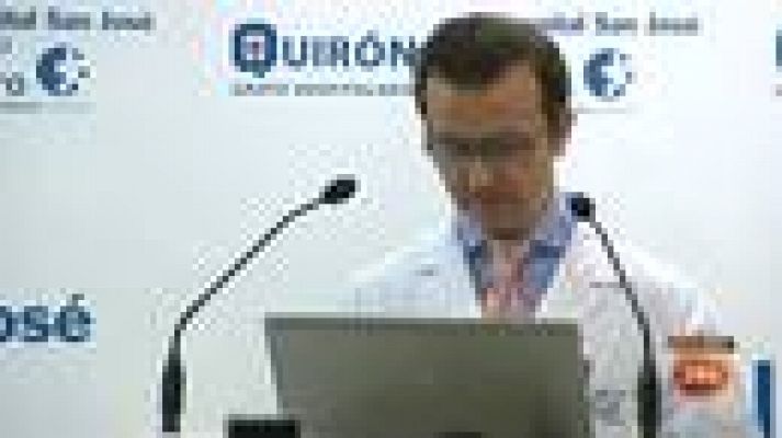 Informativo 24h - Parte médico completo sobre el estado del rey tras su intervención de cadera