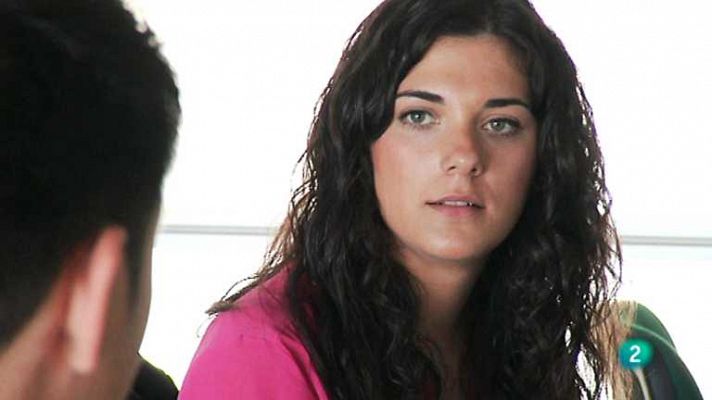 Tenemos chico nuevo en la oficina - Capítulo 1