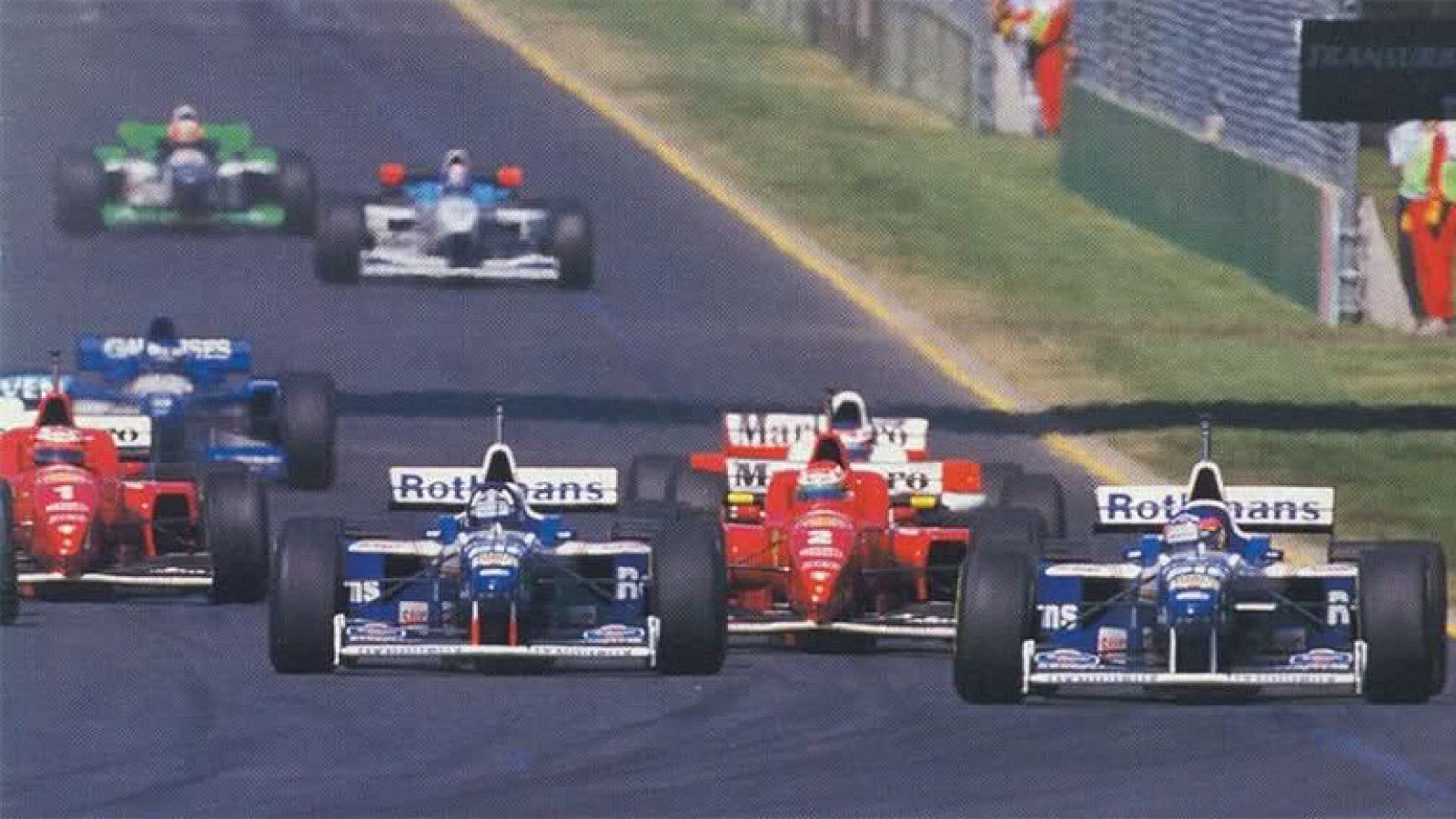 Si tiramos de hemeroteca descubrimos que el Mundial de Fórmula Uno se ha decidido en 27 ocasiones en la última carrera, y sólo en 10 el campeón no fue quien llegaba como líder de la clasificación. En 1986 en Adelaida pasó de todo. El británico Nigel