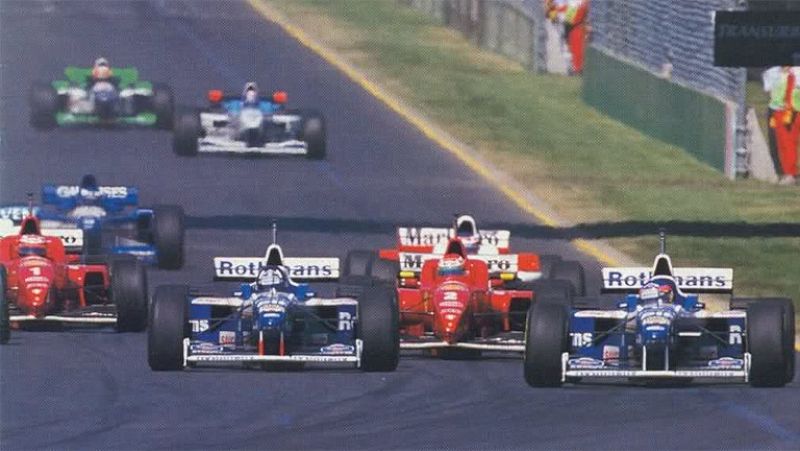 Si tiramos de hemeroteca descubrimos que el Mundial de Fórmula Uno se ha decidido en 27 ocasiones en la última carrera, y sólo en 10 el campeón no fue quien llegaba como líder de la clasificación. En 1986 en Adelaida pasó de todo. El británico Nigel 