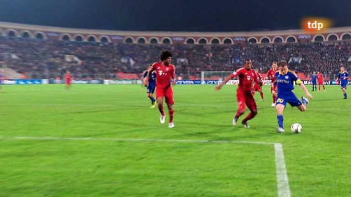 Magazine Champions League - Magazine UEFA Champions League nº14