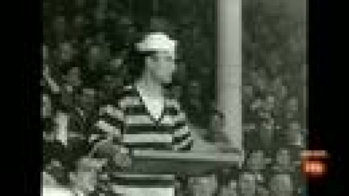 Informativo 24h - Tony Leblanc, el adiós de uno de los grandes cómicos