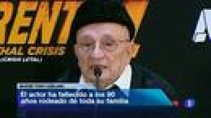 Telediario 1 - Telediario 2 en 4'- 24/11/12