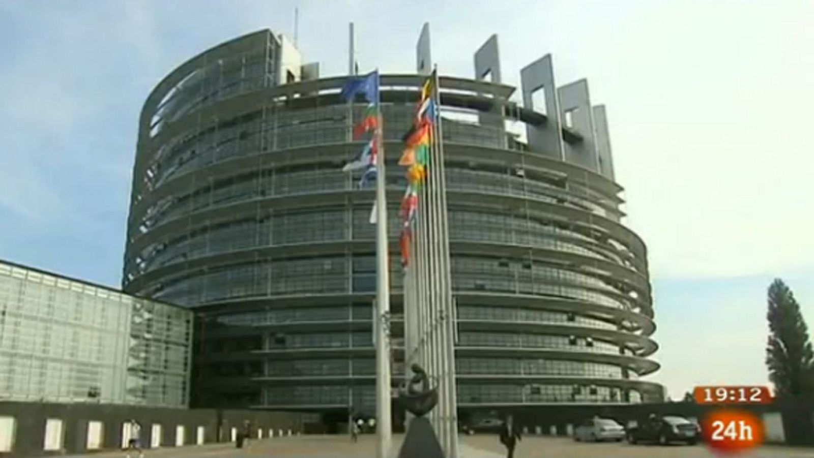 Parlamento - 24/11/12 - Ver ahora