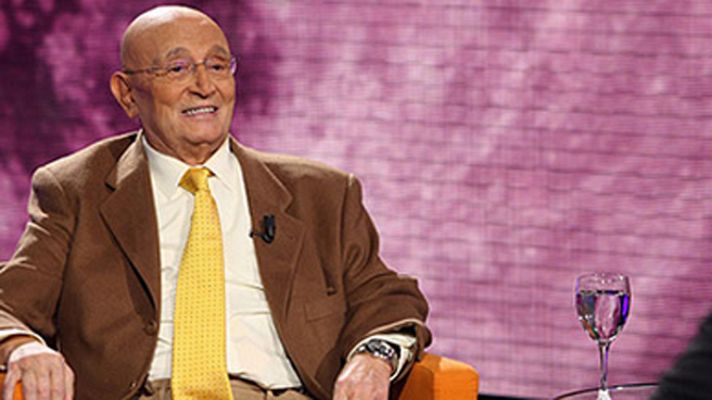 Telediario 1 - Muere el actor Tony Leblanc a los 90 años