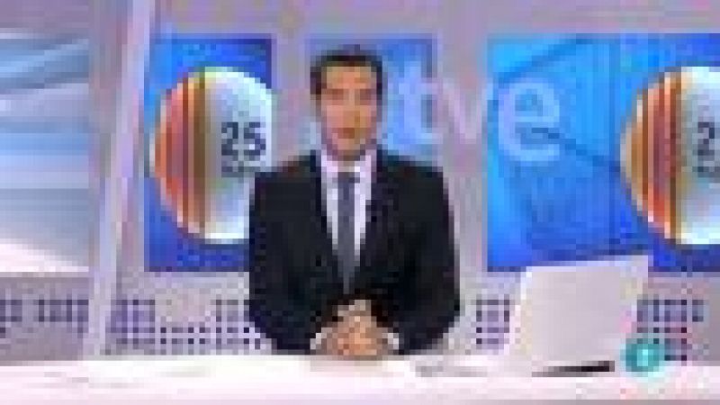  L'informatiu vespre- Bloc Eleccions 25N - 23/11/12