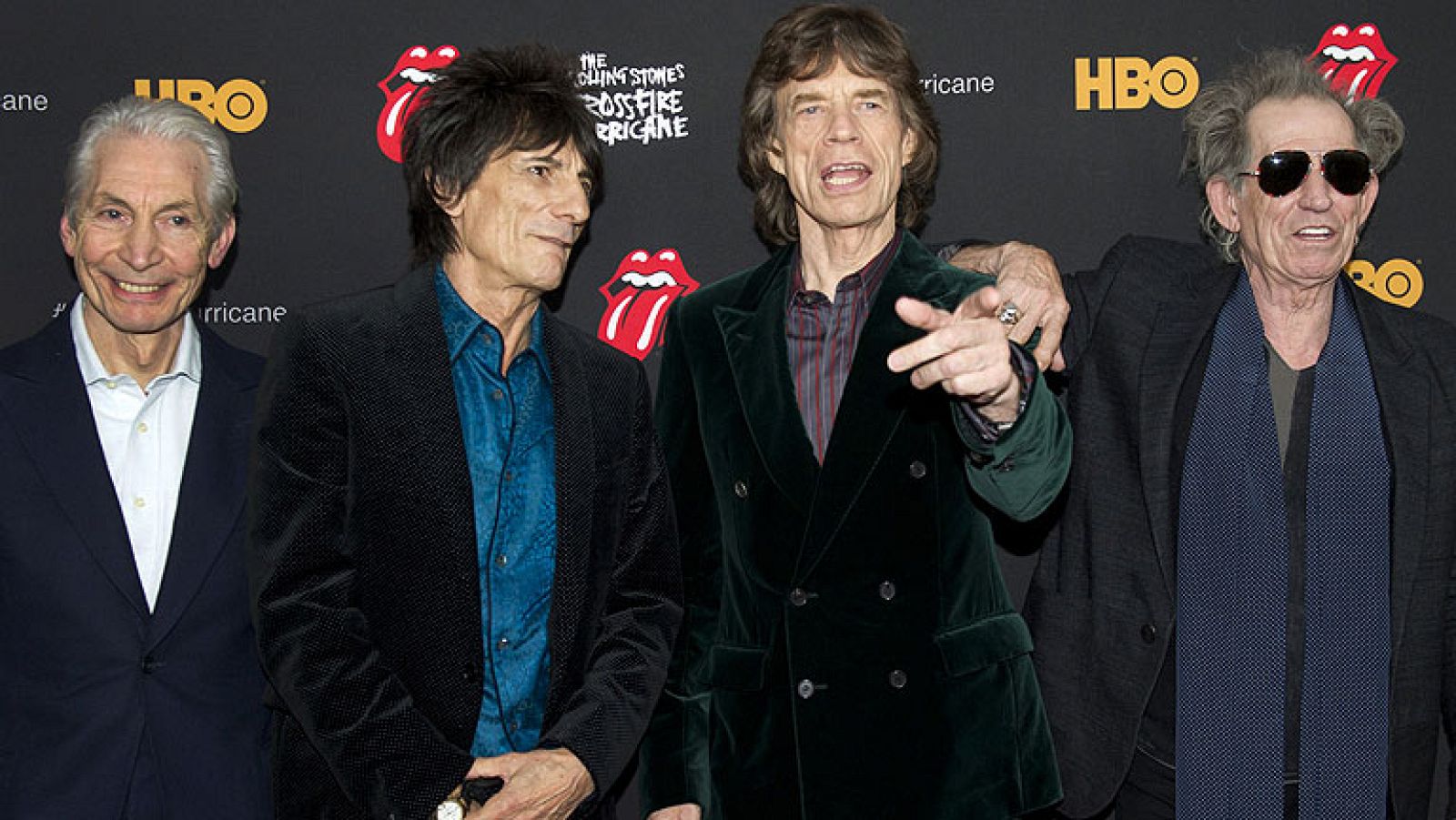 Los Rolling Stones vuelven a los escenarios