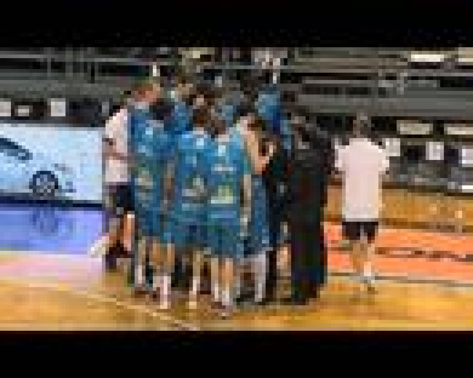 Baloncesto en RTVE: CB Canarias 93-78 Lagun Aro GBC | RTVE Play