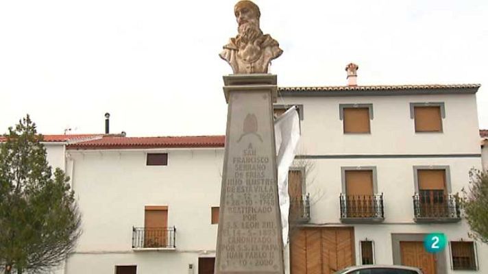 Pueblo de Dios - Huéneja,solidaridad de ida y vuelta