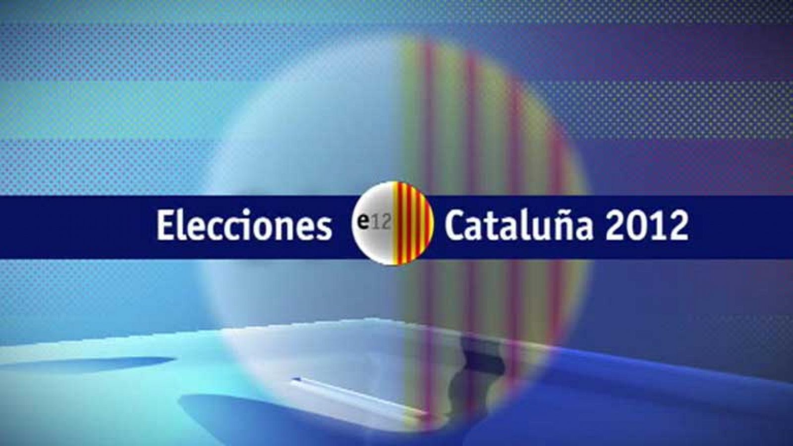 Despliegue de Televisión Española para seguir la jornada electoral
